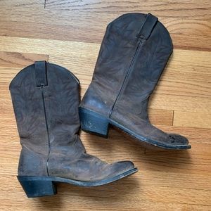Durango RD4112 cowgirl boots size 8